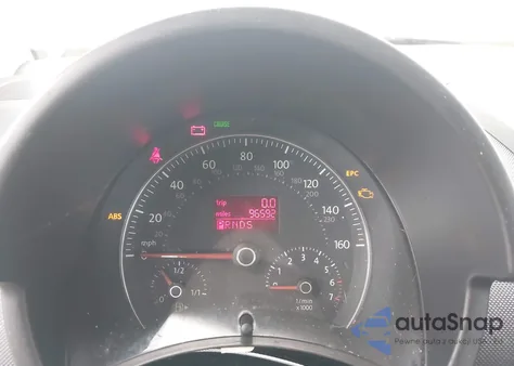 2007 Volkswagen New Beetle 2.5 z USA, uszkodzony, nr VIN 3VWRW31C87M510701